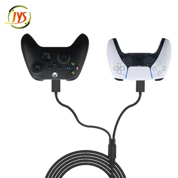 3M para PS5/Xbox/Nintendo Interruptor do Cabo de Carregamento Tipo C de Transmissão de Linha de Energia Gamepad Carregador Para PlayStation 5 PS5 Acessórios 1