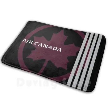 Air Canada Do Tapete Tapete Tapete, Almofada De Ar Canadá Céu Voar Voar Aviação, Avião, Avião, Avião Boeing Airbus Capitão Piloto