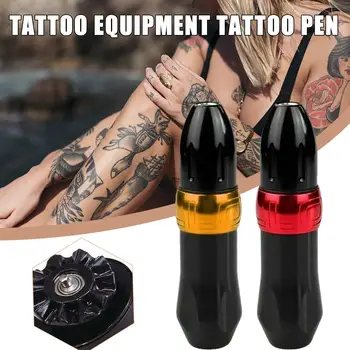 O mais novo Profissional da Tatuagem de Caneta de Contorno de Beleza Arma da Tatuagem Máquina Para PMU Permanente da Sobrancelha Lábio Sobrancelha Delineador Labial da Tatuagem